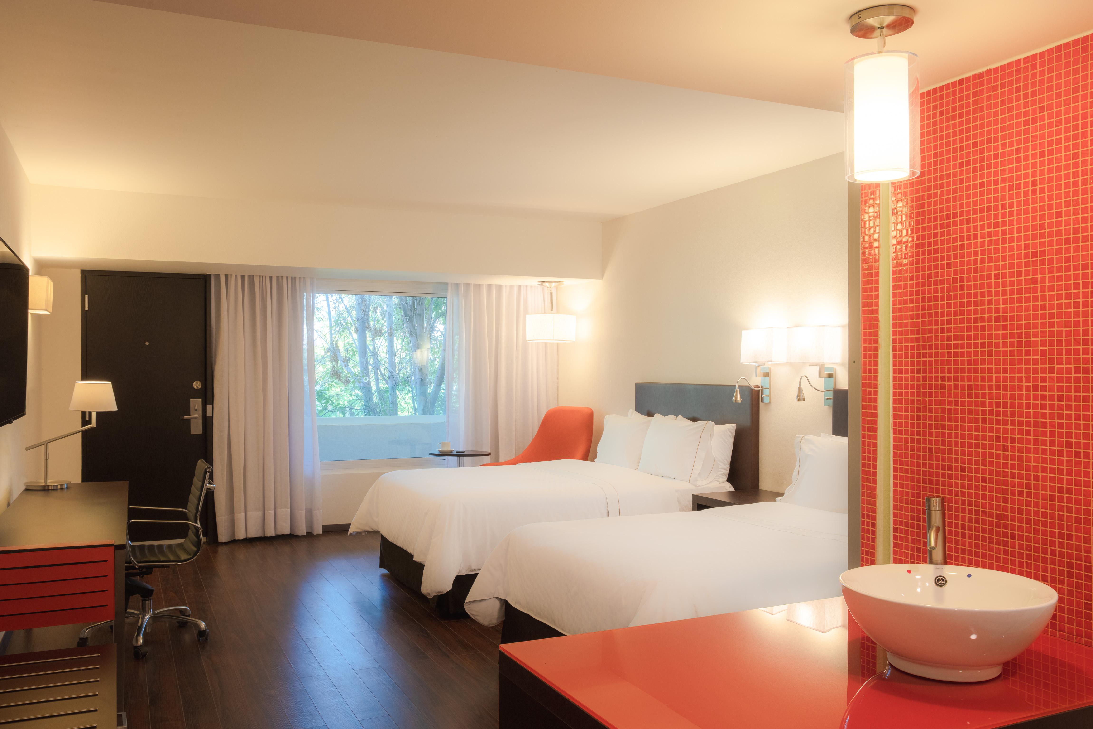 Fiesta Inn San Luis Potosi Glorieta Juarez מראה חיצוני תמונה