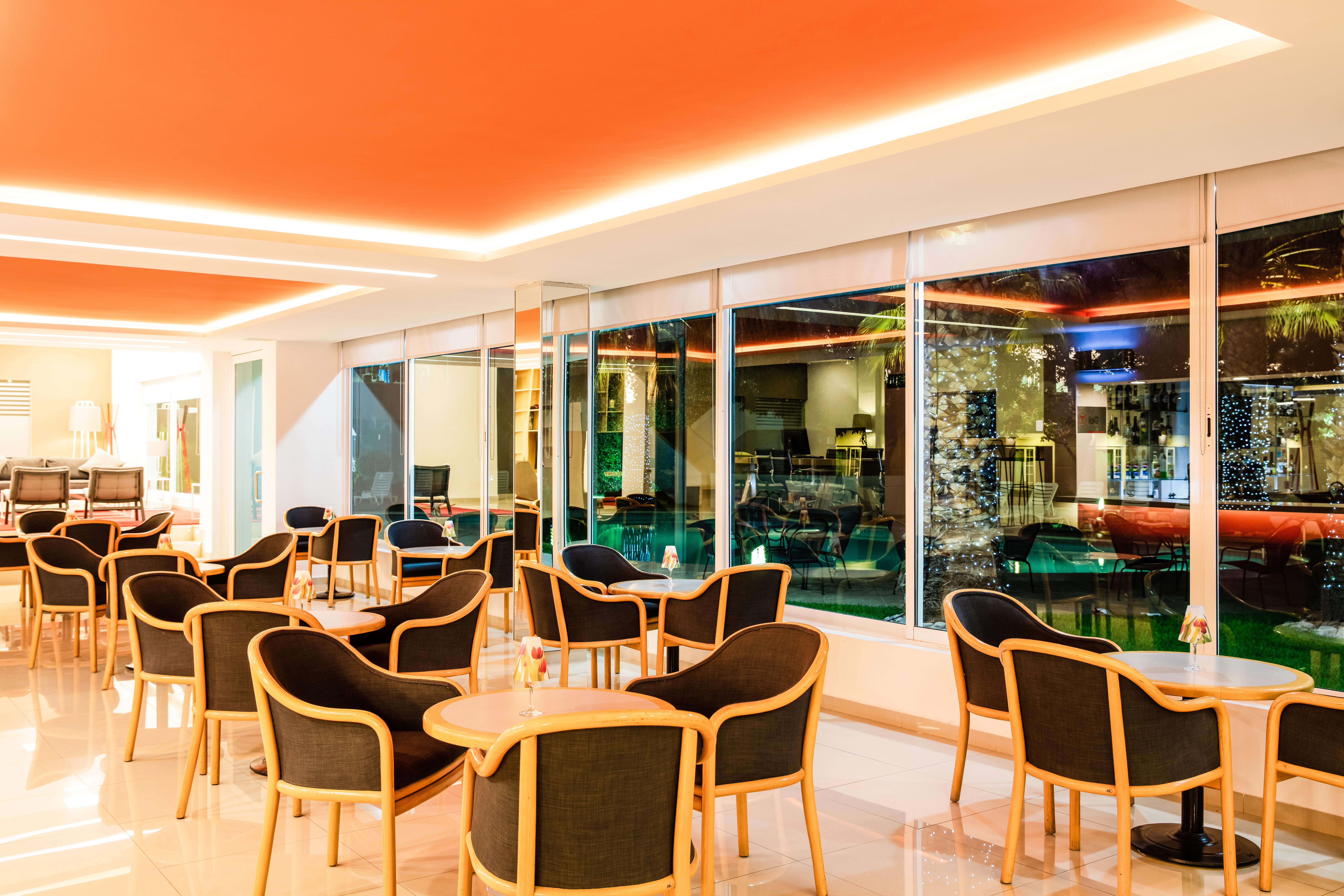 Fiesta Inn San Luis Potosi Glorieta Juarez מראה חיצוני תמונה